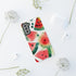 Impressions of Watermelon - Impact Resistant Phone Case